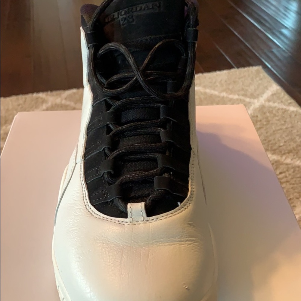Jordan 10 summit white